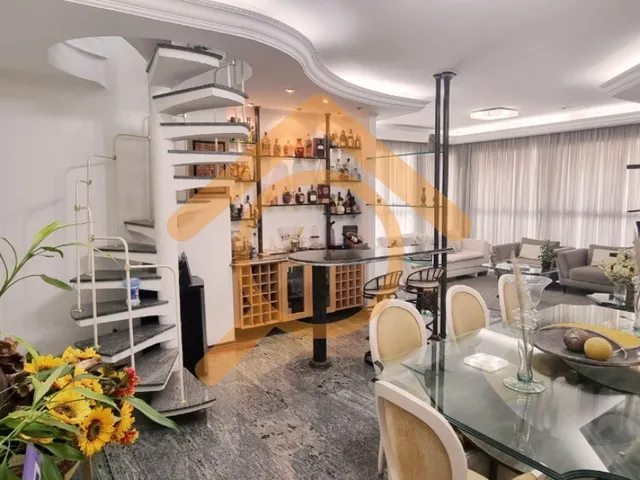 Imagem 15: Cobertura de Luxo no Rudge Ramos: 4 quartos, 2 suítes, 3 salas, 5 banheiros, 4 vagas