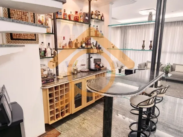 Imagem 7: Cobertura de Luxo no Rudge Ramos: 4 quartos, 2 suítes, 3 salas, 5 banheiros, 4 vagas