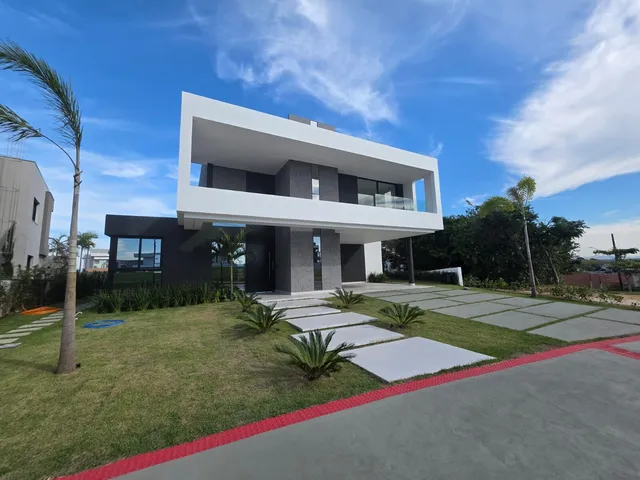 Imagem: Casa duplex reformada, moderna, 4 suítes