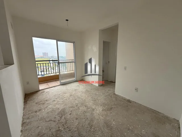 Imagem: O apartamento possui 2 Dormitórios, 1 Banheiro, 1 Vaga na
