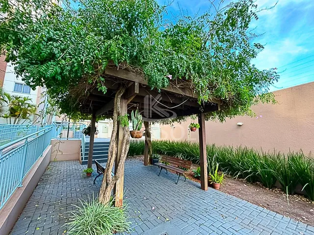 Imagem 14: Residencial Ecovile - Cancelli - 2 quartos, sacada com churrasqueira, elevador