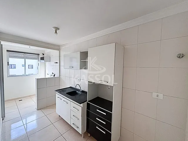 Imagem 12: Residencial Ecovile - Cancelli - 2 quartos, sacada com churrasqueira, elevador