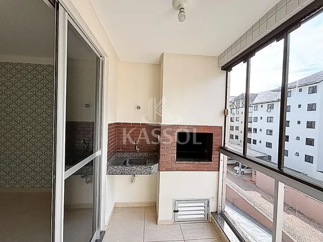 Imagem 2: Residencial Ecovile - Cancelli - 2 quartos, sacada com churrasqueira, elevador