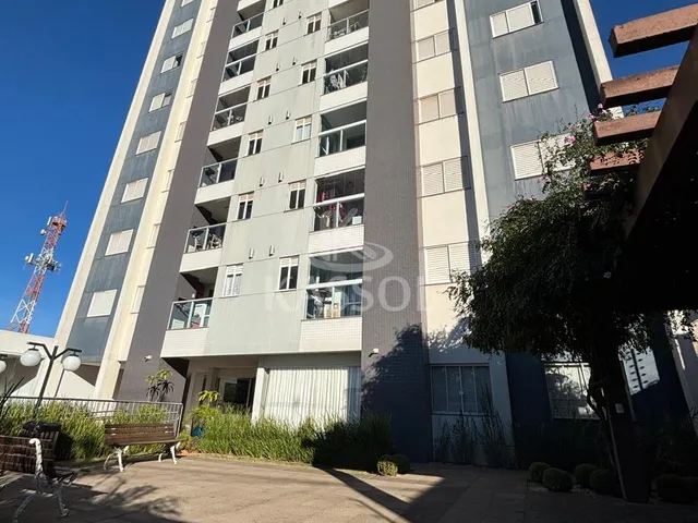 Imagem 2: Residencial Allure - Neva - mobiliado com 1 suite e 2 quartos, churrasqueira