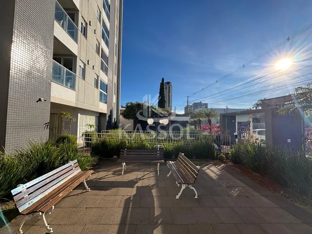 Imagem 7: Residencial Allure - Neva - mobiliado com 1 suite e 2 quartos, churrasqueira