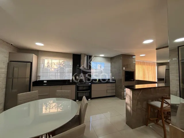 Imagem 3: Residencial Allure - Neva - mobiliado com 1 suite e 2 quartos, churrasqueira