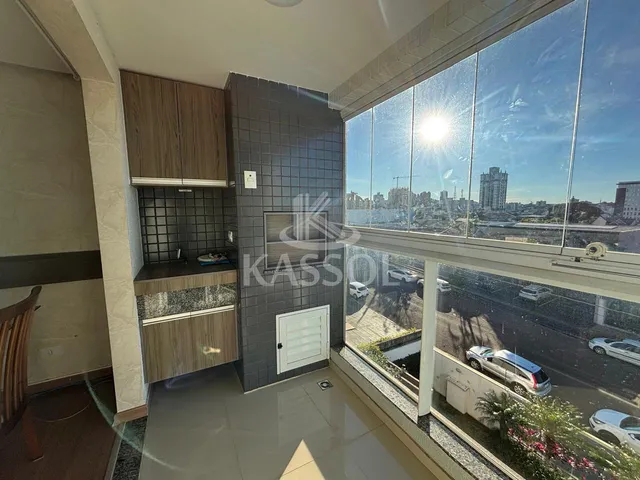 Imagem 16: Residencial Allure - Neva - mobiliado com 1 suite e 2 quartos, churrasqueira