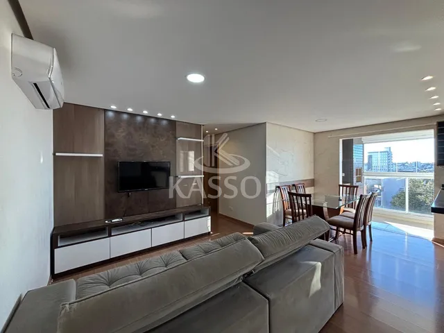 Imagem 11: Residencial Allure - Neva - mobiliado com 1 suite e 2 quartos, churrasqueira