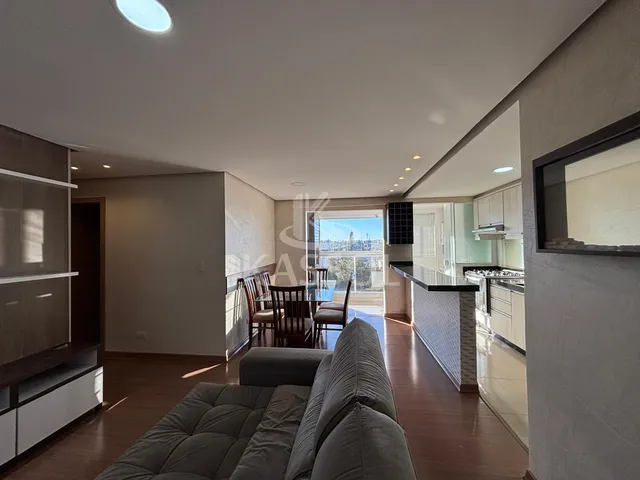 Imagem 10: Residencial Allure - Neva - mobiliado com 1 suite e 2 quartos, churrasqueira