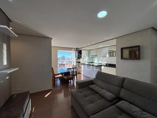 Imagem 9: Residencial Allure - Neva - mobiliado com 1 suite e 2 quartos, churrasqueira