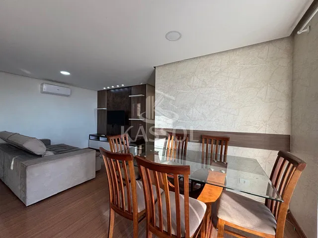 Imagem 13: Residencial Allure - Neva - mobiliado com 1 suite e 2 quartos, churrasqueira