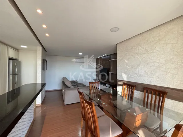 Imagem 12: Residencial Allure - Neva - mobiliado com 1 suite e 2 quartos, churrasqueira