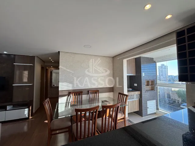 Imagem 14: Residencial Allure - Neva - mobiliado com 1 suite e 2 quartos, churrasqueira