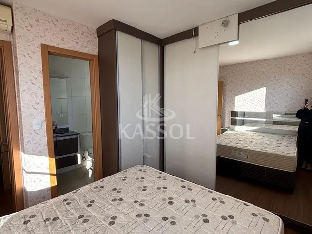 Imagem 6: Residencial Allure - Neva - mobiliado com 1 suite e 2 quartos, churrasqueira