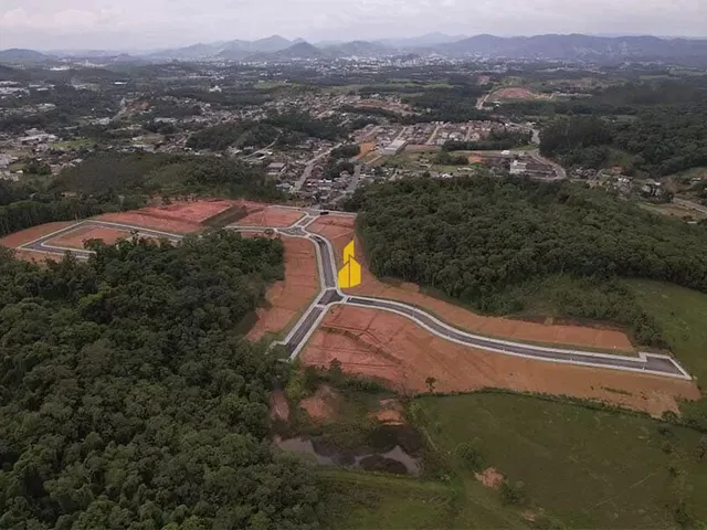 Imagem 5: Terreno com 468 m² á venda em Timbó/SC