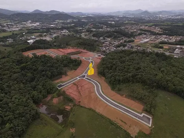 Imagem 4: Terreno com 468 m² á venda em Timbó/SC