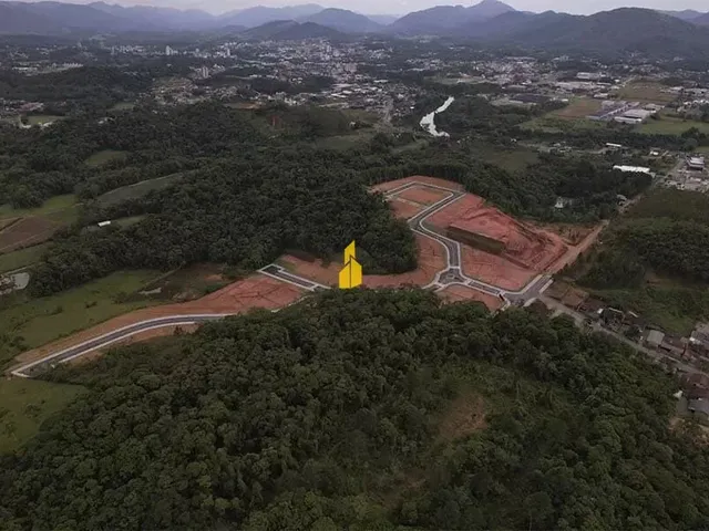 Imagem 3: Terreno com 468 m² á venda em Timbó/SC