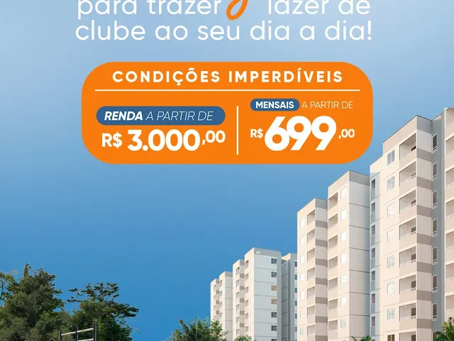 Imagem 10: Village Natureza – Moderno, Funcional e Aconchegante