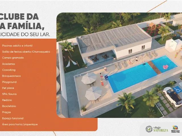 Imagem 12: Village Natureza – Moderno, Funcional e Aconchegante