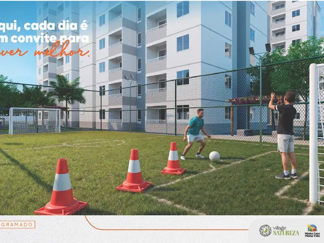 Imagem 6: Village Natureza – Moderno, Funcional e Aconchegante