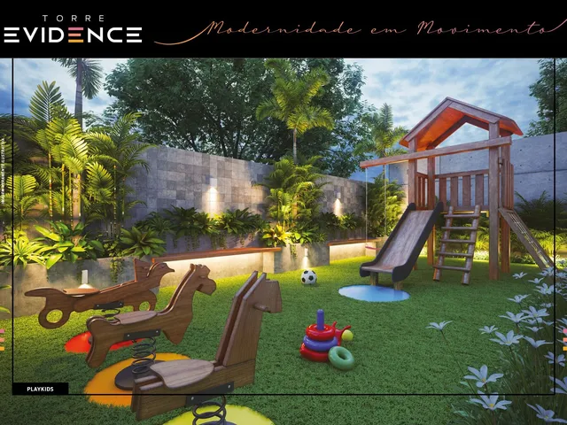Imagem 7: Apartamento com Porte Cochère na Alcindo Cacela – Conforto e Sofisticação