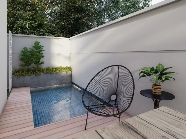 Imagem 12: Casa Não Geminada à Venda em Ananindeua com Piscina e Suíte