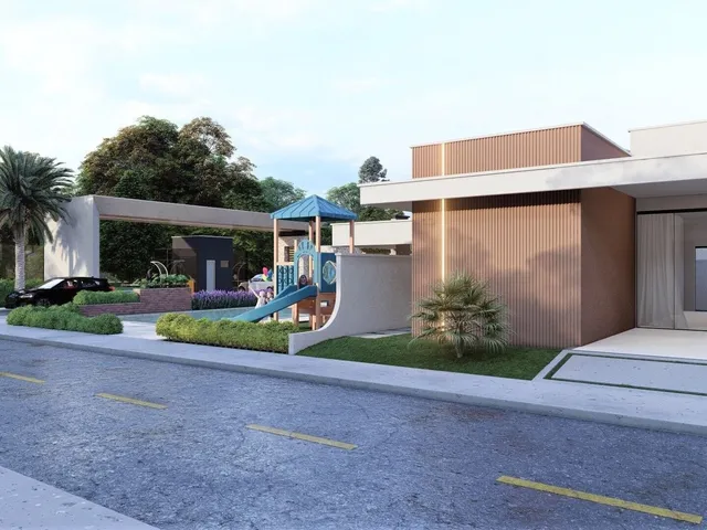 Imagem 15: Casa Não Geminada à Venda em Ananindeua com Piscina e Suíte
