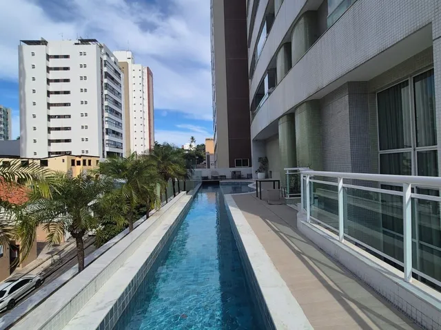 Imagem: Apartamento Itaigara 1/4 Mobiliado com