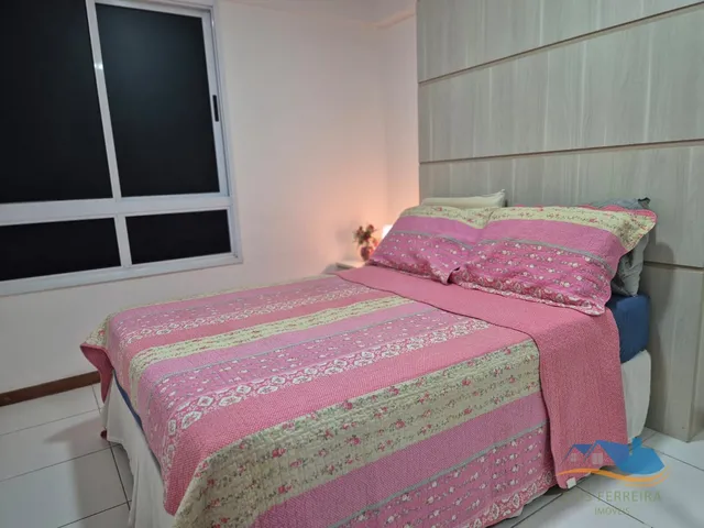 Imagem 12: Apartamento Itaigara | 1/4 Mobiliado com Varanda, Vista Mar e Garagem
