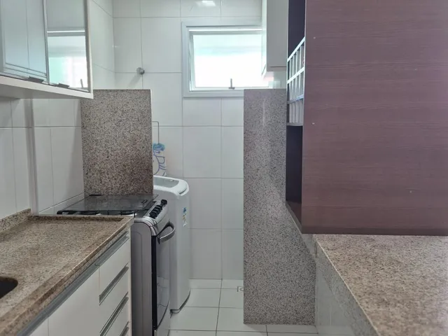 Imagem 13: Apartamento Itaigara | 1/4 Mobiliado com Varanda, Vista Mar e Garagem