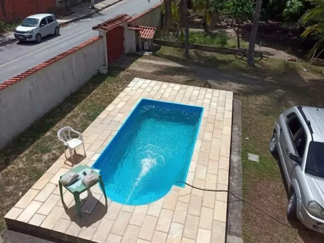 Imagem: Casa com Piscina à Venda em Barra Nova