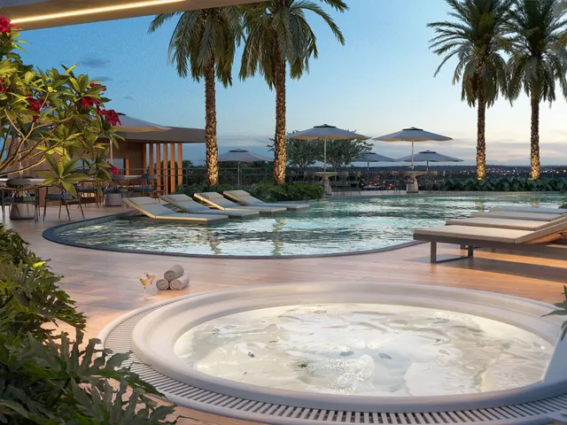 Imagem 8: PACE Luxury Apartments: Conforto, Estilo e Alta Valorização em Batista Campos