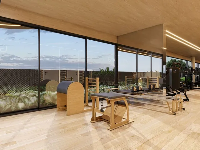 Imagem 13: PACE Luxury Apartments: Conforto, Estilo e Alta Valorização em Batista Campos