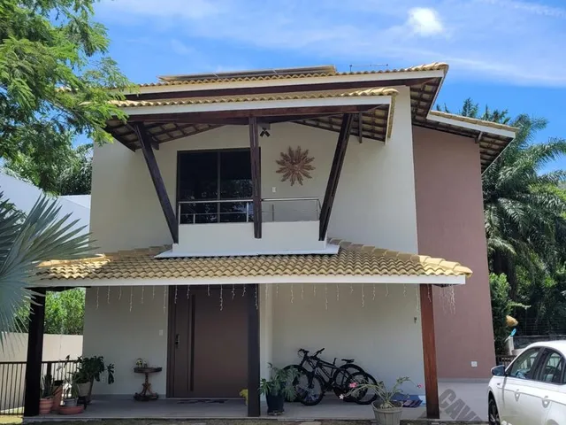 Imagem 7: CASA RESIDENCIAL em Camaçari - Bahia, Alphaville (Abrantes