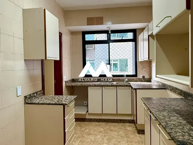 Imagem 2: Apartamento de Alto Padrão no melhor ponto dos Funcionários/Savassi | 4 Quartos