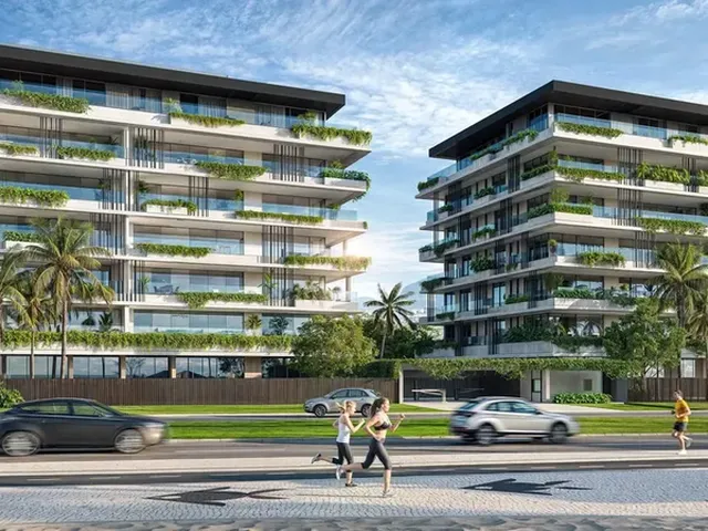 Imagem: COBERTURA RESIDENCIAL em Rio de Janeiro