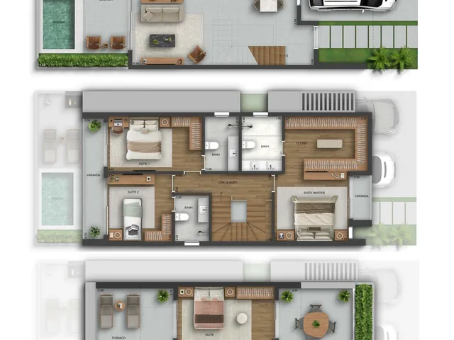 Imagem 3: CASA - Rio de Janeiro