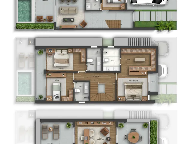 Imagem 4: CASA - Rio de Janeiro