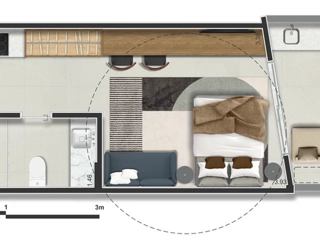 Imagem 10: APARTAMENTO RESIDENCIAL em Rio de Janeiro - RJ, Leblon
