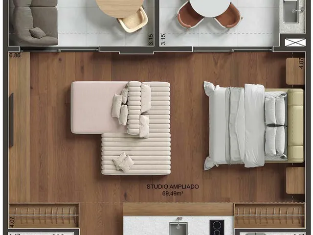 Imagem 5: APARTAMENTO RESIDENCIAL em Rio de Janeiro - RJ, Botafogo