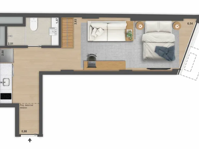 Imagem 5: APARTAMENTO - Rio de Janeiro