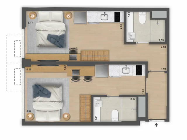 Imagem 9: APARTAMENTO - Rio de Janeiro