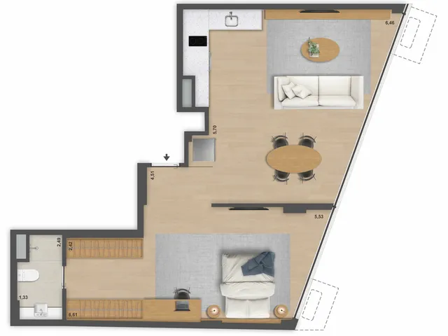 Imagem 12: APARTAMENTO - Rio de Janeiro