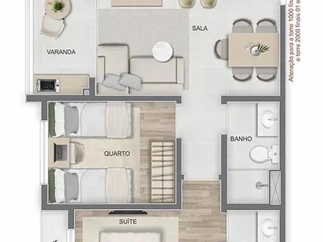 Imagem 15: APARTAMENTO RESIDENCIAL em Rio de Janeiro - RJ, Barra da Tijuca