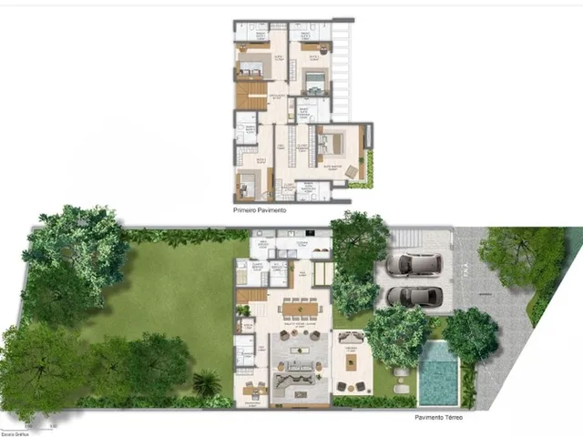 Imagem 10: CASA RESIDENCIAL em Rio de Janeiro - RJ, Barra da Tijuca