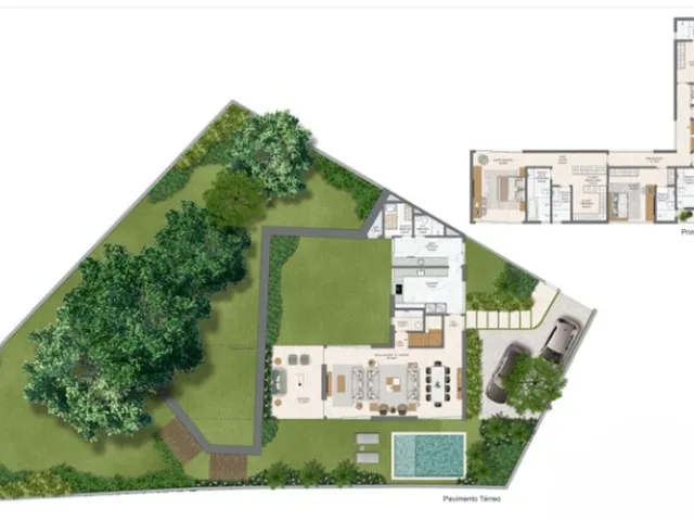 Imagem 15: CASA RESIDENCIAL em Rio de Janeiro - RJ, Barra da Tijuca