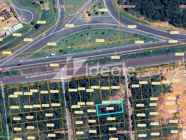 Imagem: TERRENO PETROPOLIS SOBRE ESQUINA PROXIMO