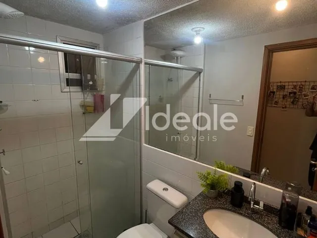 Imagem 3: Apartamento 2 Quartos no – Condomínio Piazza Di napoli