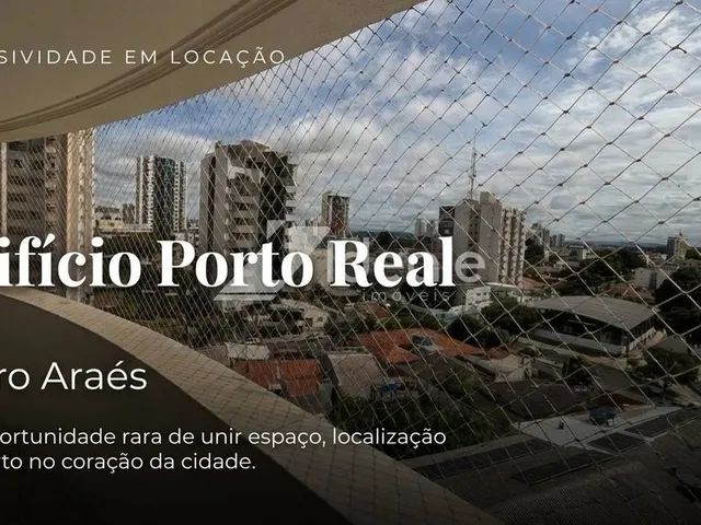 Imagem: APARTAMENTO PARA LOCACAO EDIFICIO PORTO