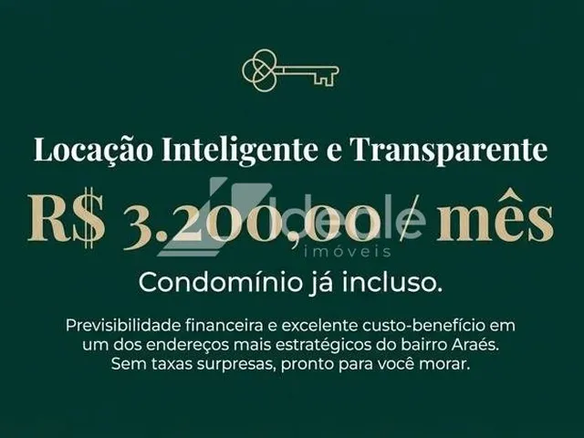 Imagem 6: APARTAMENTO PARA LOCACAO EDIFICIO PORTO REAL